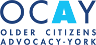 Older Citizens Avocacy York Logo